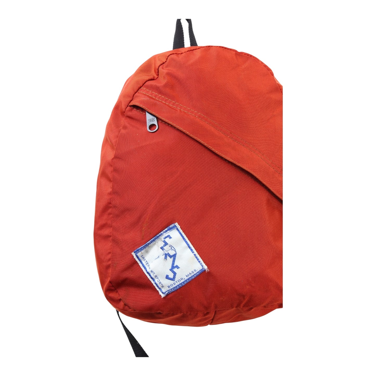 70s Eastern mountain sports mini backpack