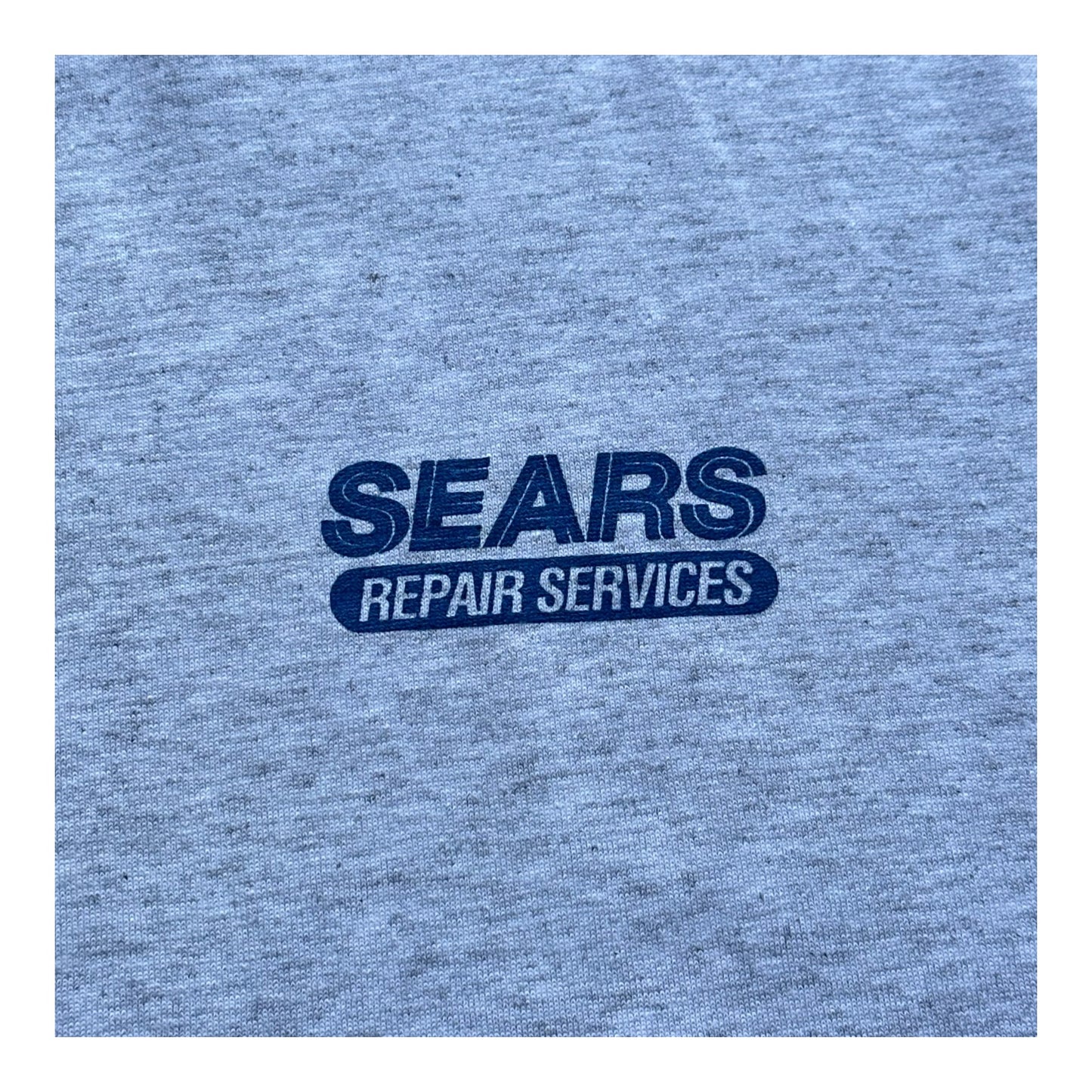 90s Sears repair tee XL