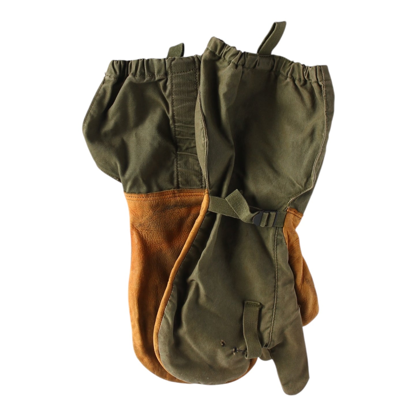 50s Military mitten large