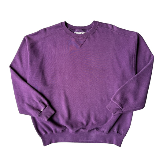 90s LL Bean russell crewneck XL