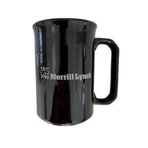 90s Merrill Lynch mug