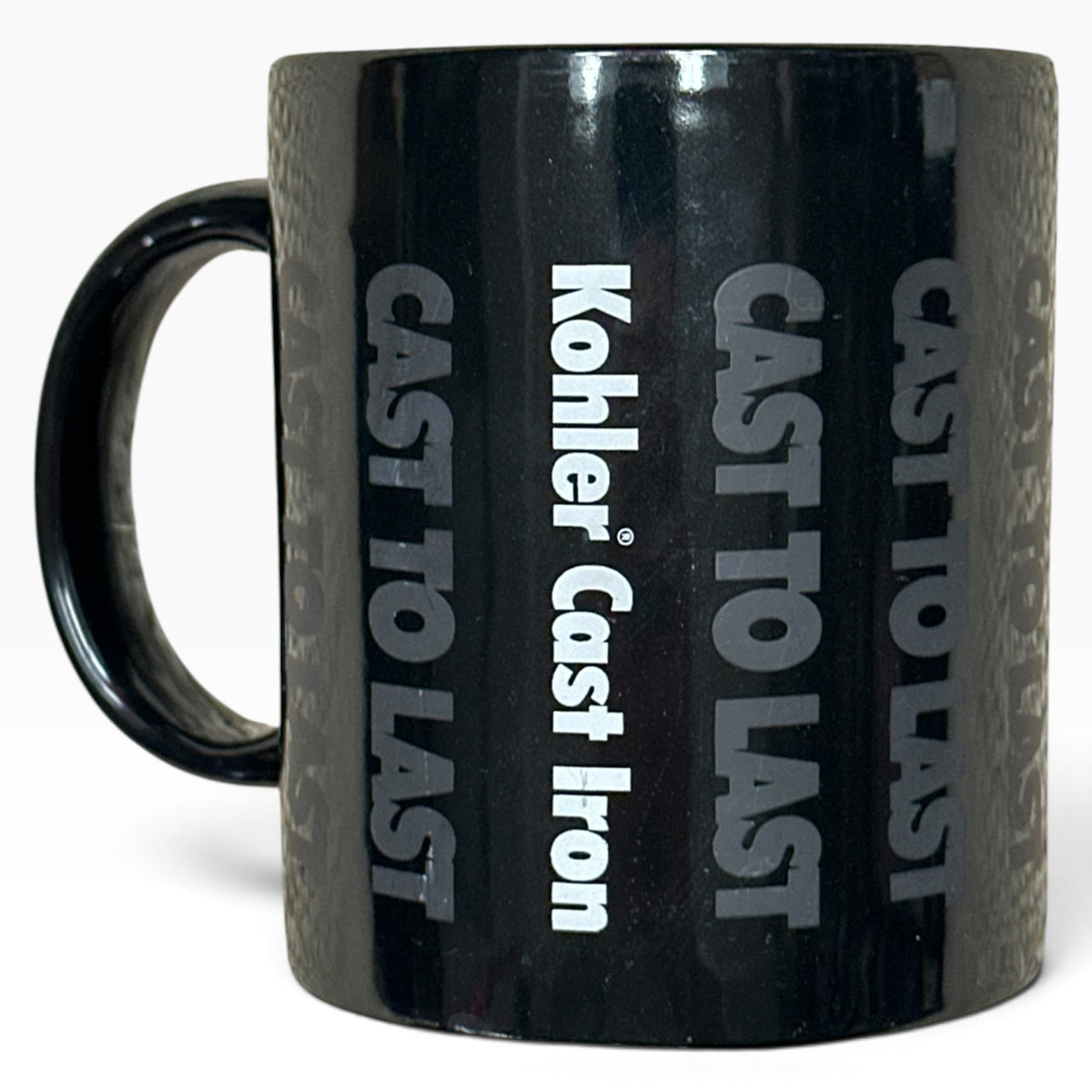 Kohler cast iron mug