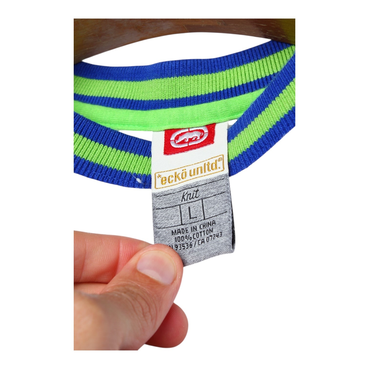 Ecko tee XL – Vintage Sponsor