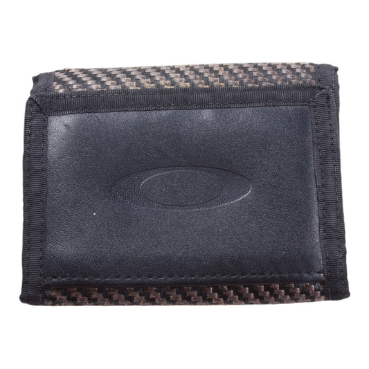90s Oakley kevlar carbon fiber wallet