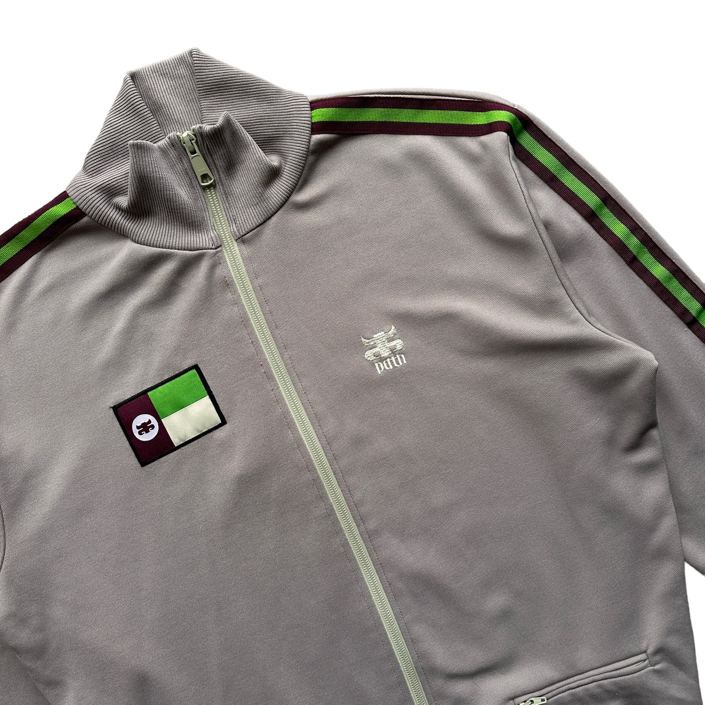 I Path track jacket small