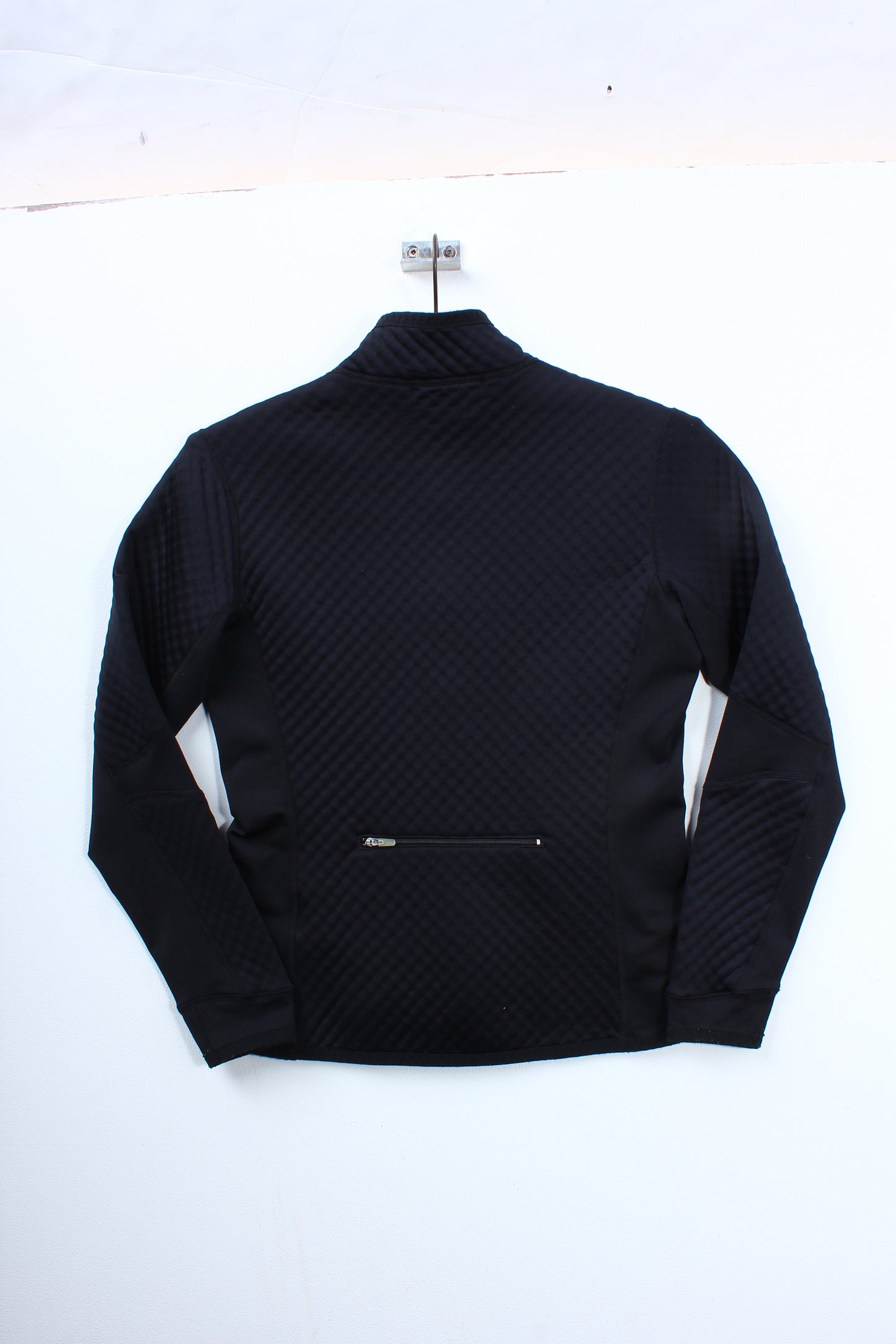 Nike sphere 3/4 zip XS