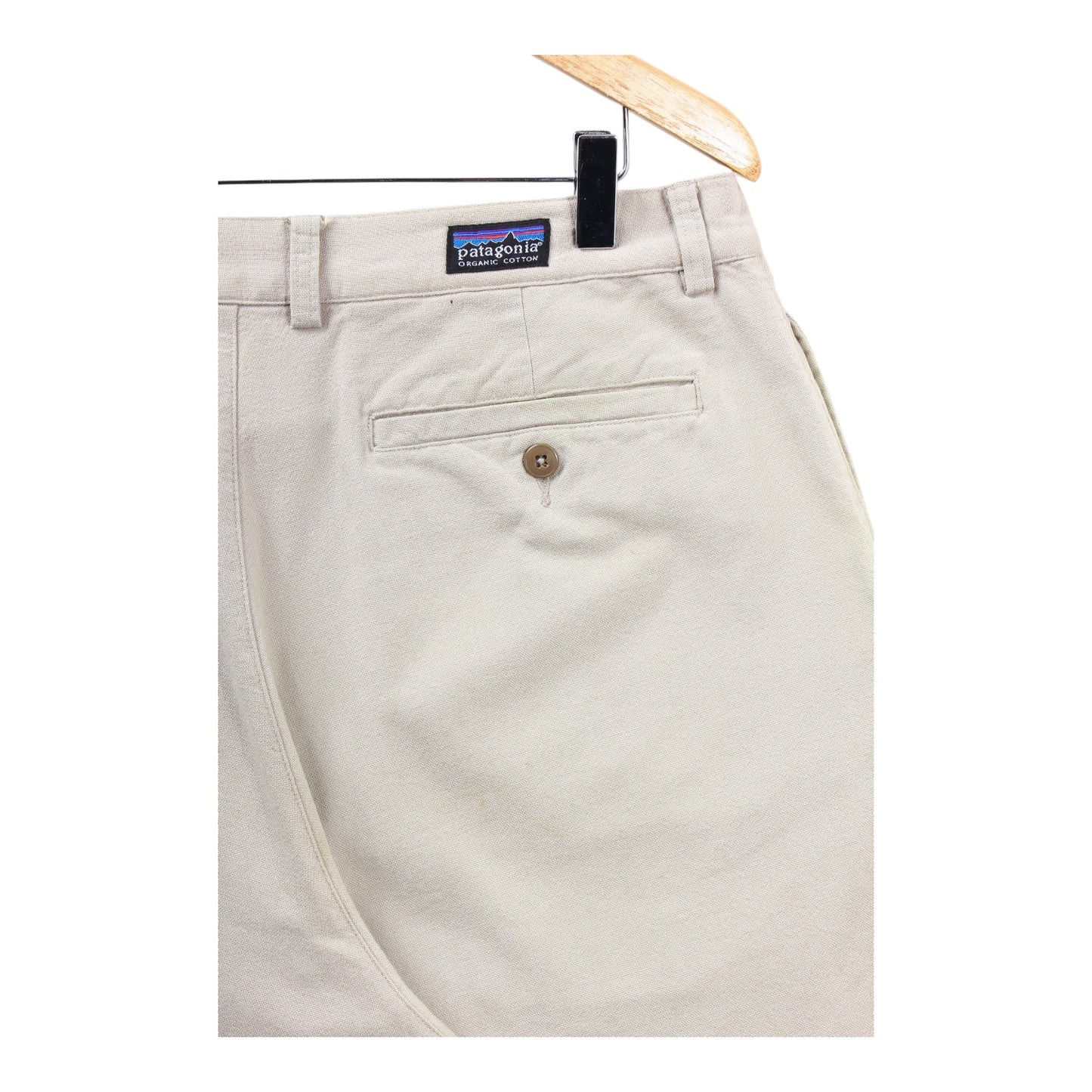 90s Patagonia khaki 34/34
