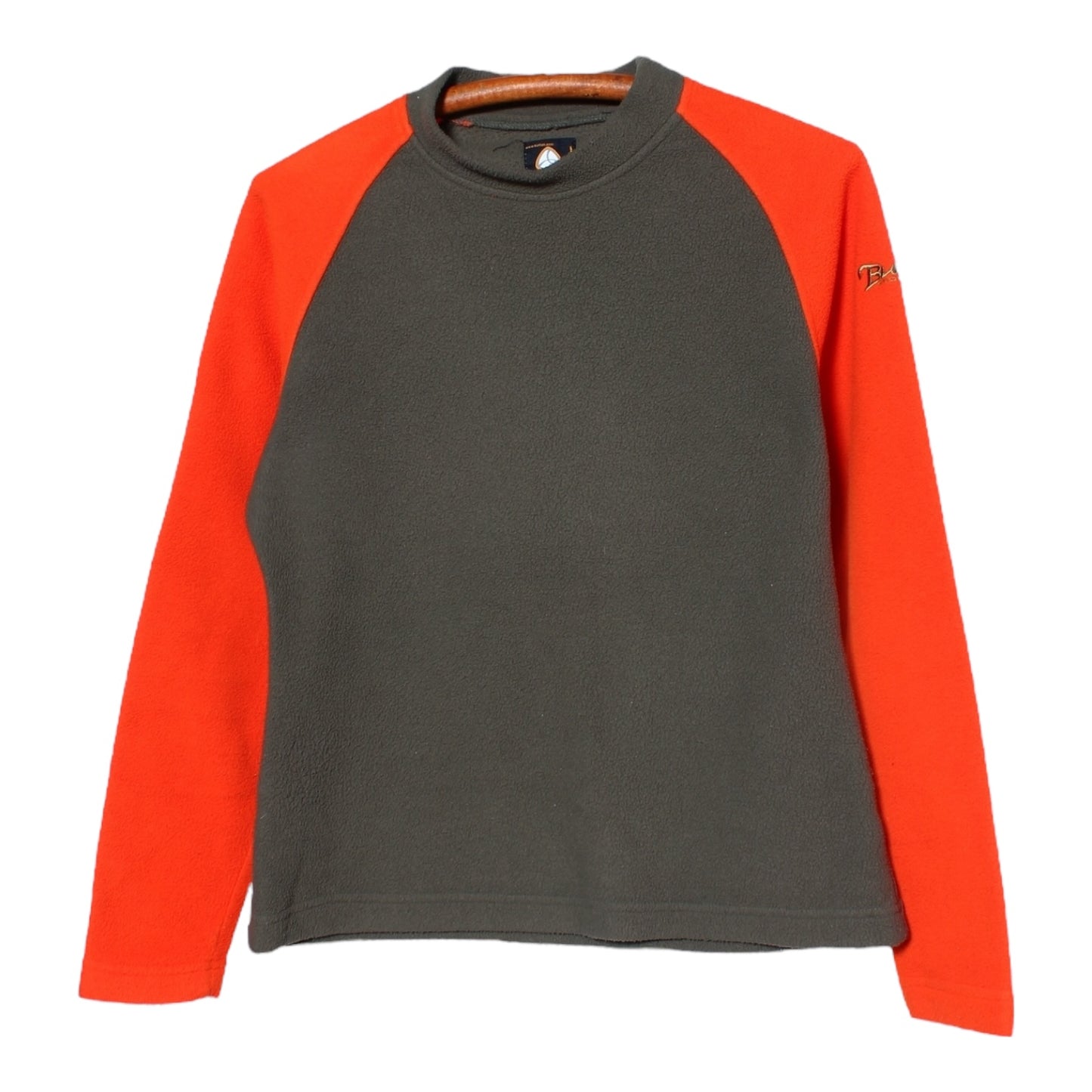 90s Burton fleece Small