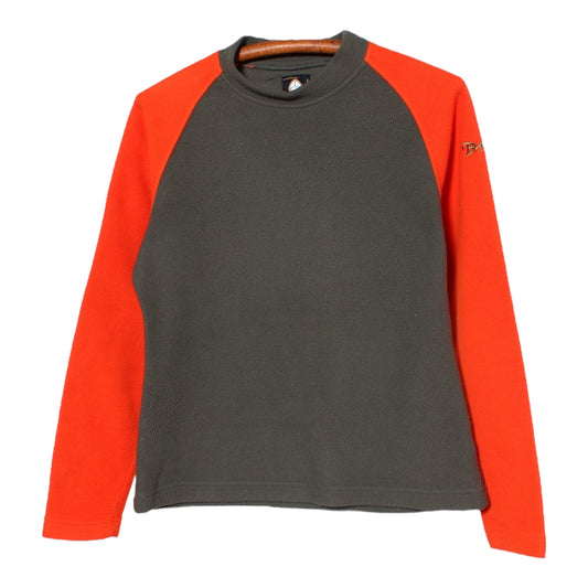 90s Burton fleece Small