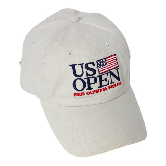 2003 US OPEN hat