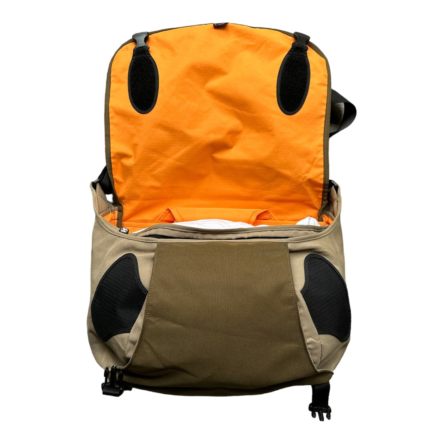 Y2K Crumpler messenger/school bag