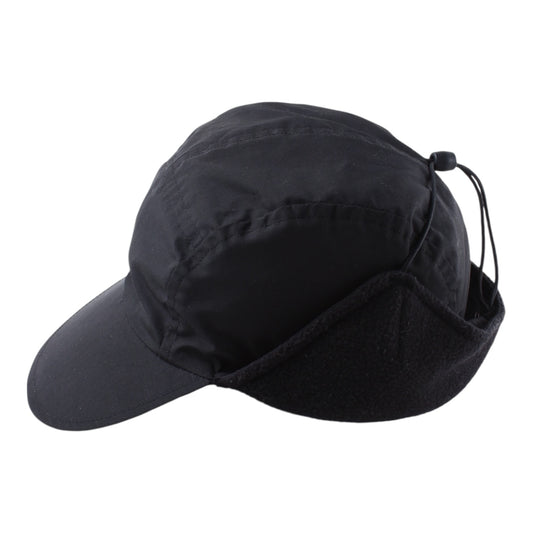 90s MEC earflap hat Small