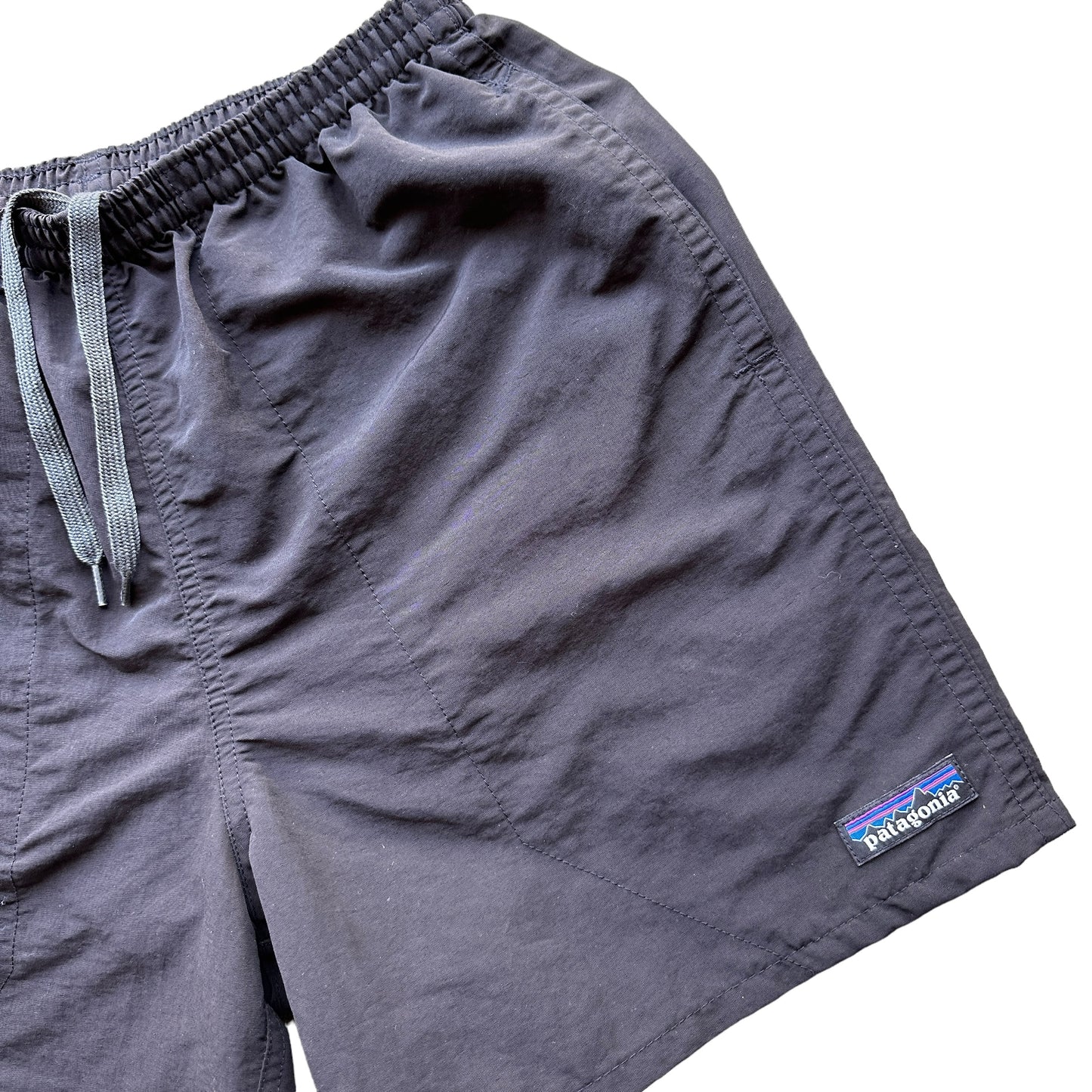 Patagonia baggies black small