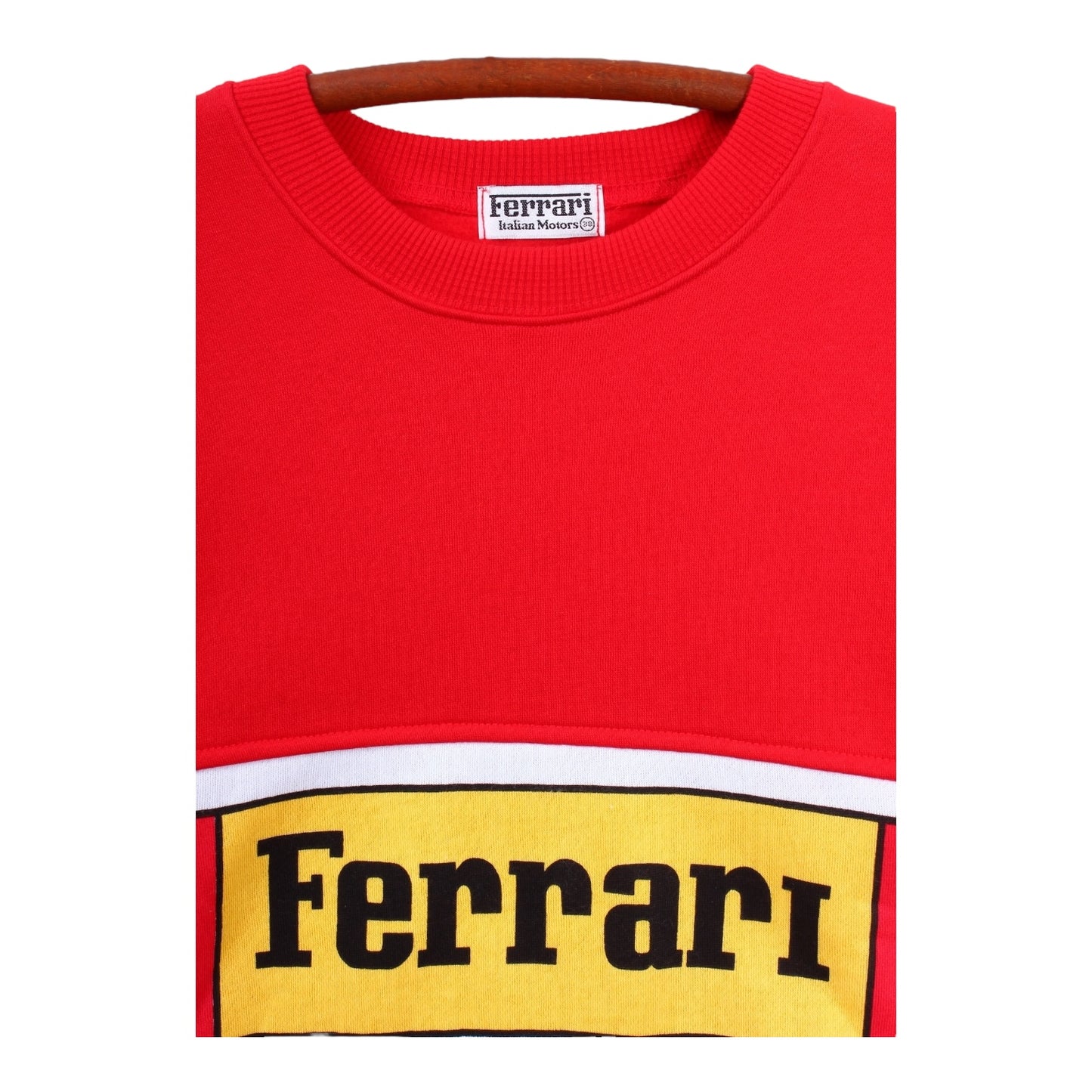 Ferrari crewneck
