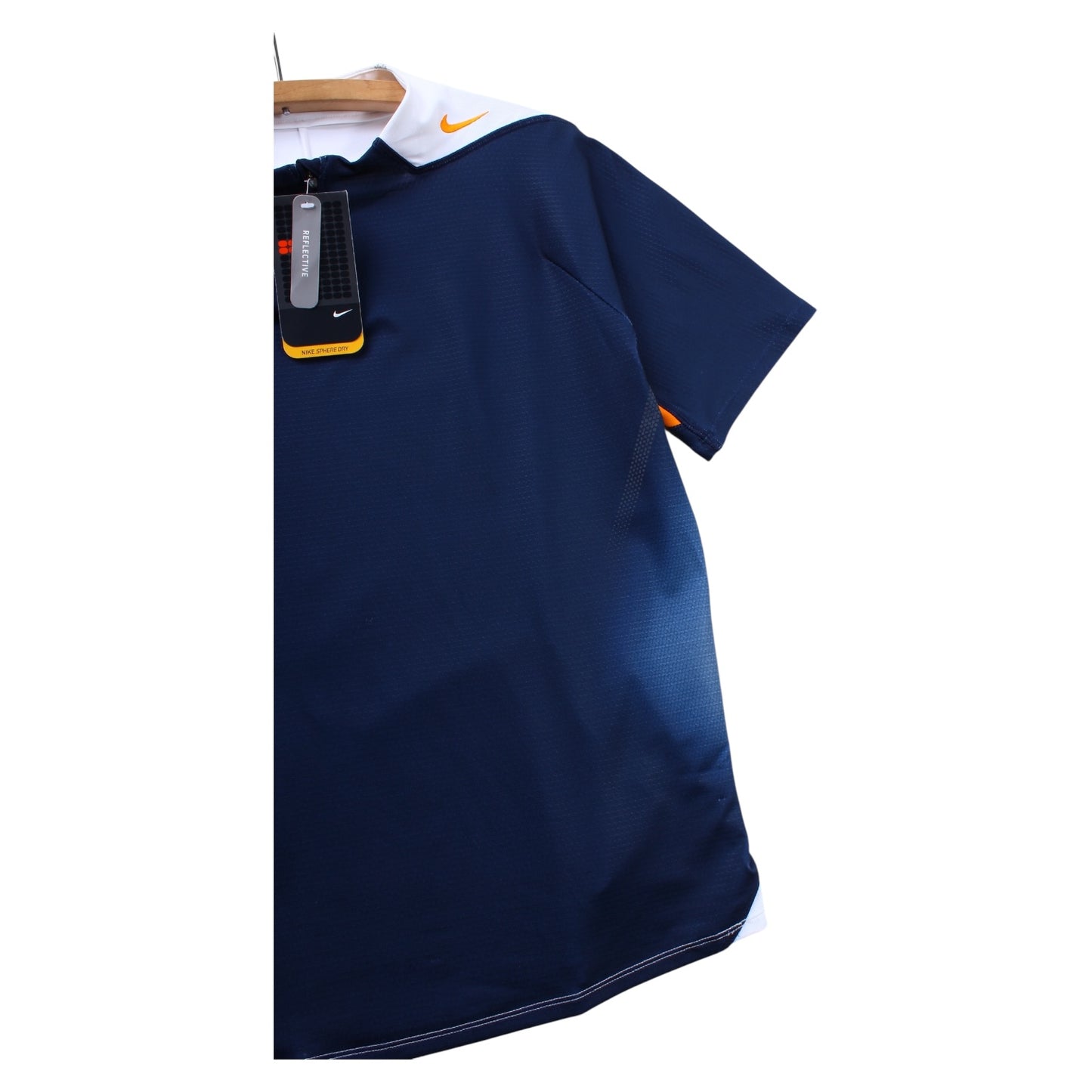 Nike sphere dry shirt Small