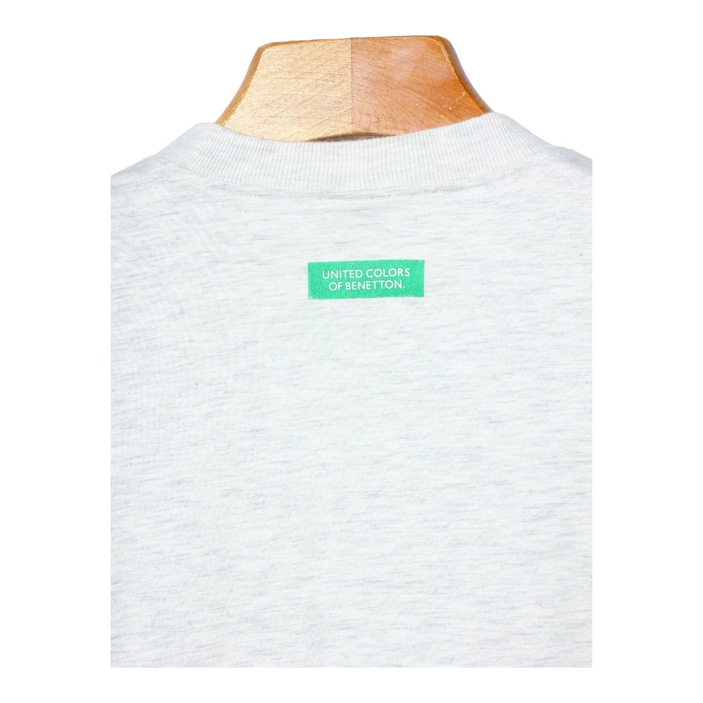 90s Benetton tee medium