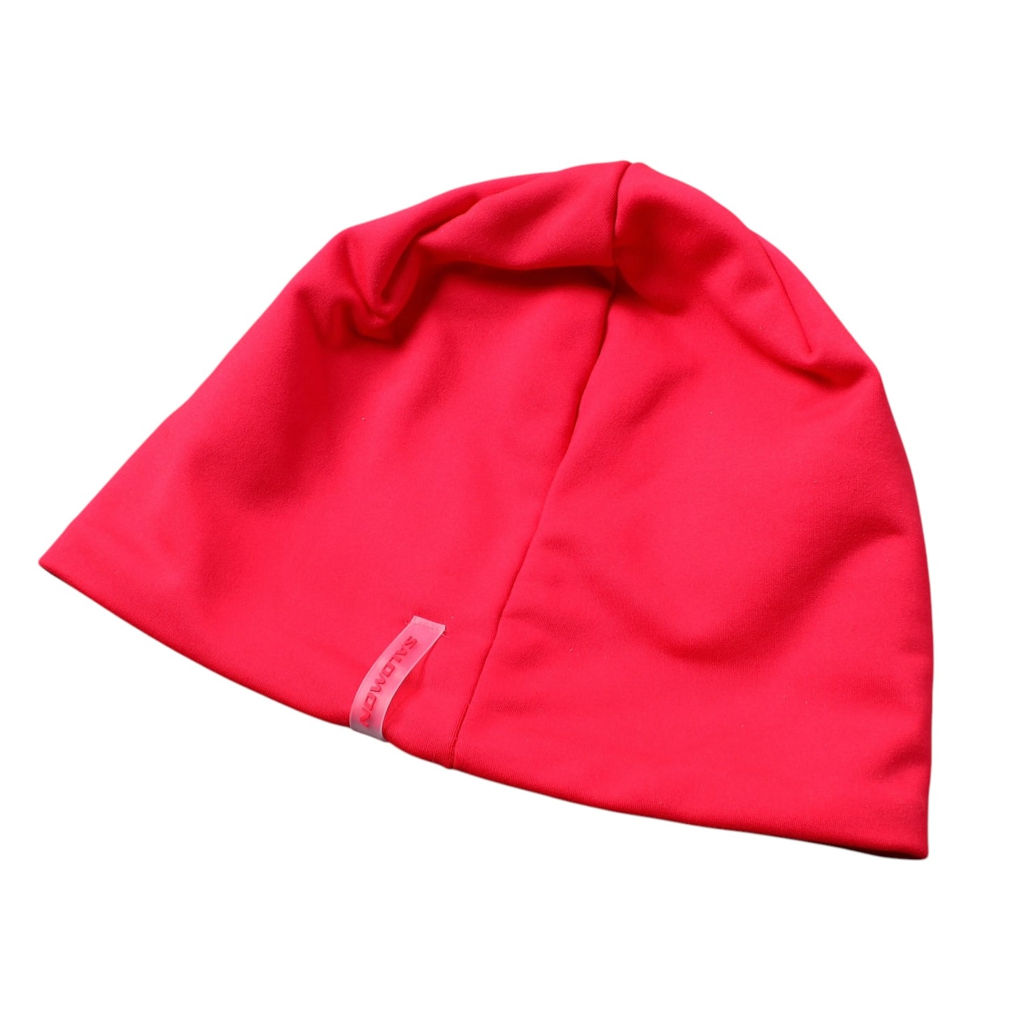 Y2K Salomon embossed beanie