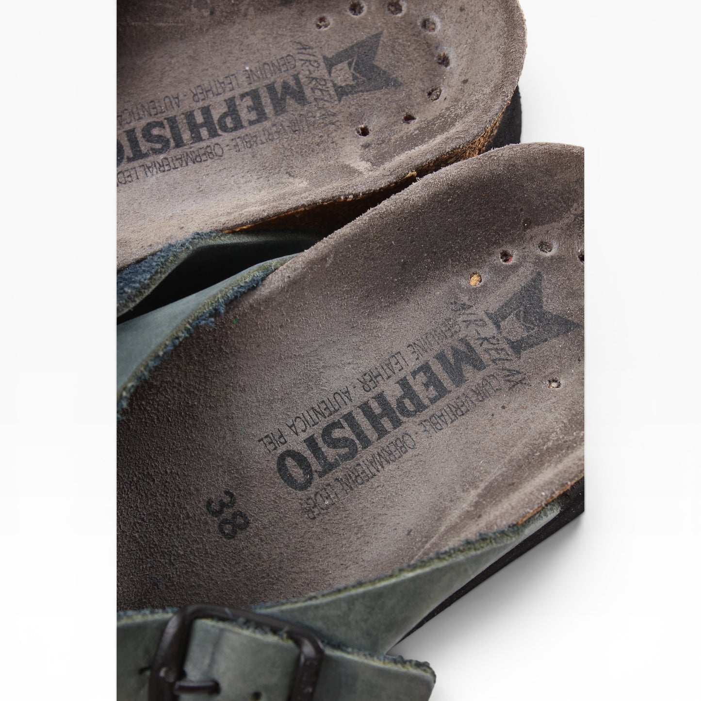 Mephisto sandal sz38