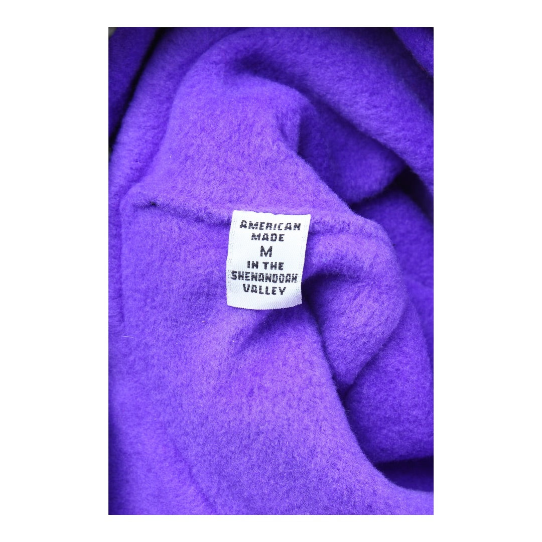 Aunt Mable’s fleece bucket hat S/M