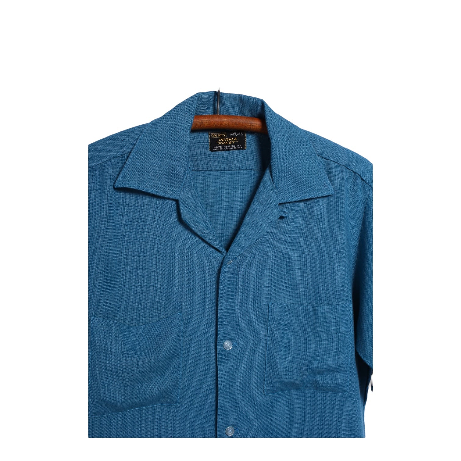 sears mens dress shirts Vintage Sears Dress Shirt Dream Company