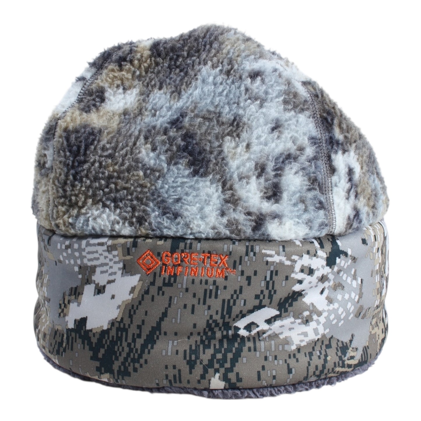 Sitka infinium goretex fleece hat