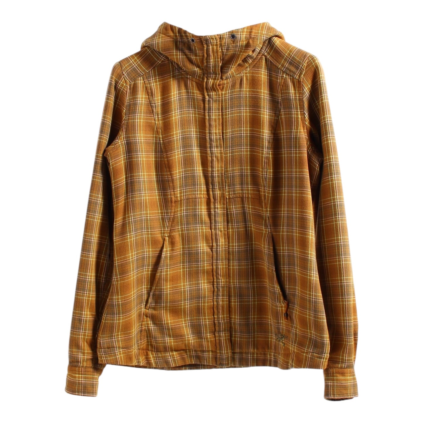 2012 Arc’teryx cotton snap hoodie women’s medium