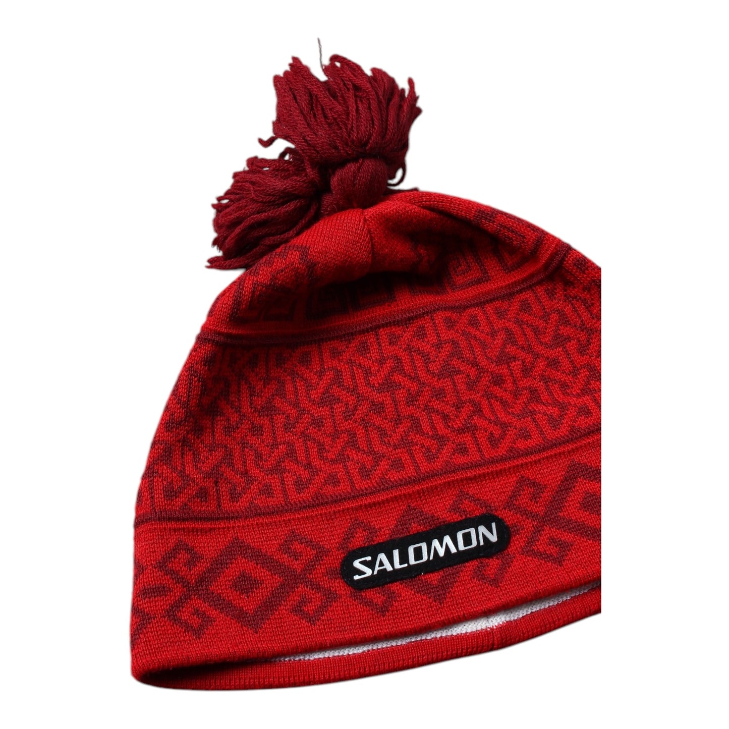 80s Salomon wool beanie