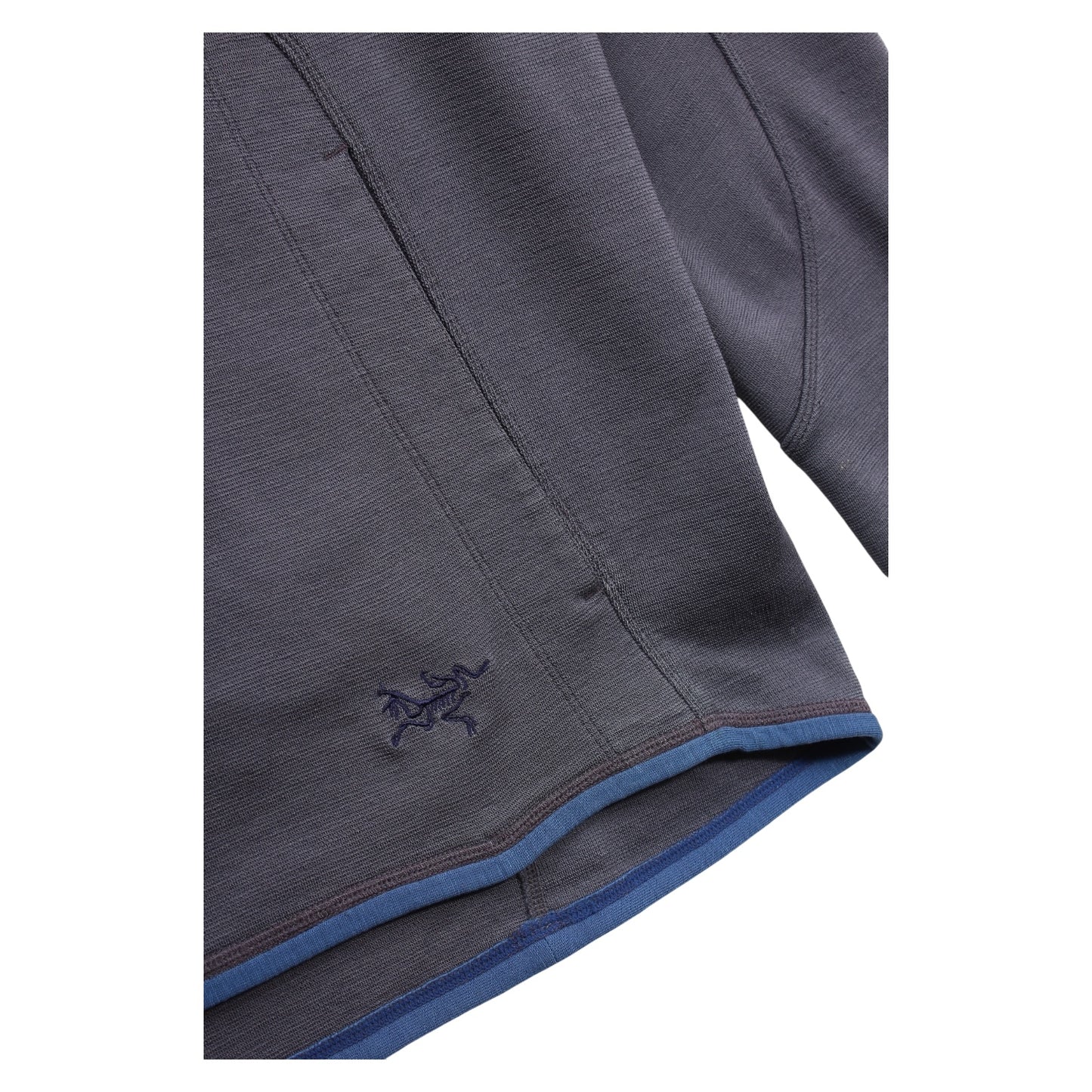 2000s Arc’teryx wool hoodie S/M