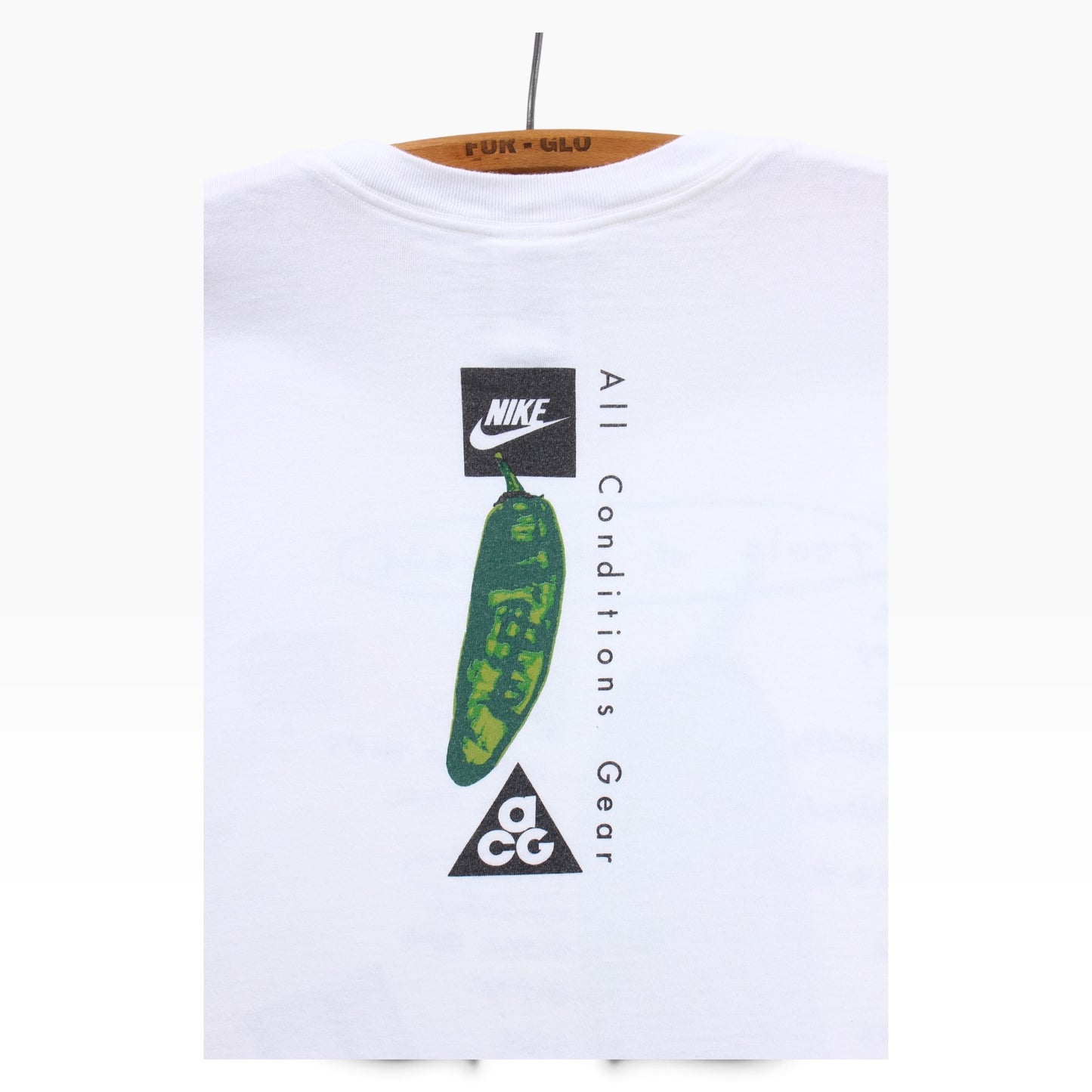 90s ACG pickle tee large