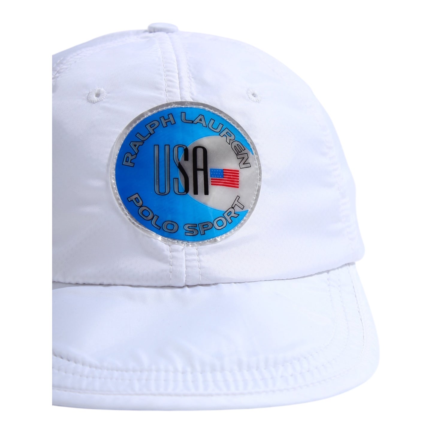 Polo sport nylon sailing hat women’s fit