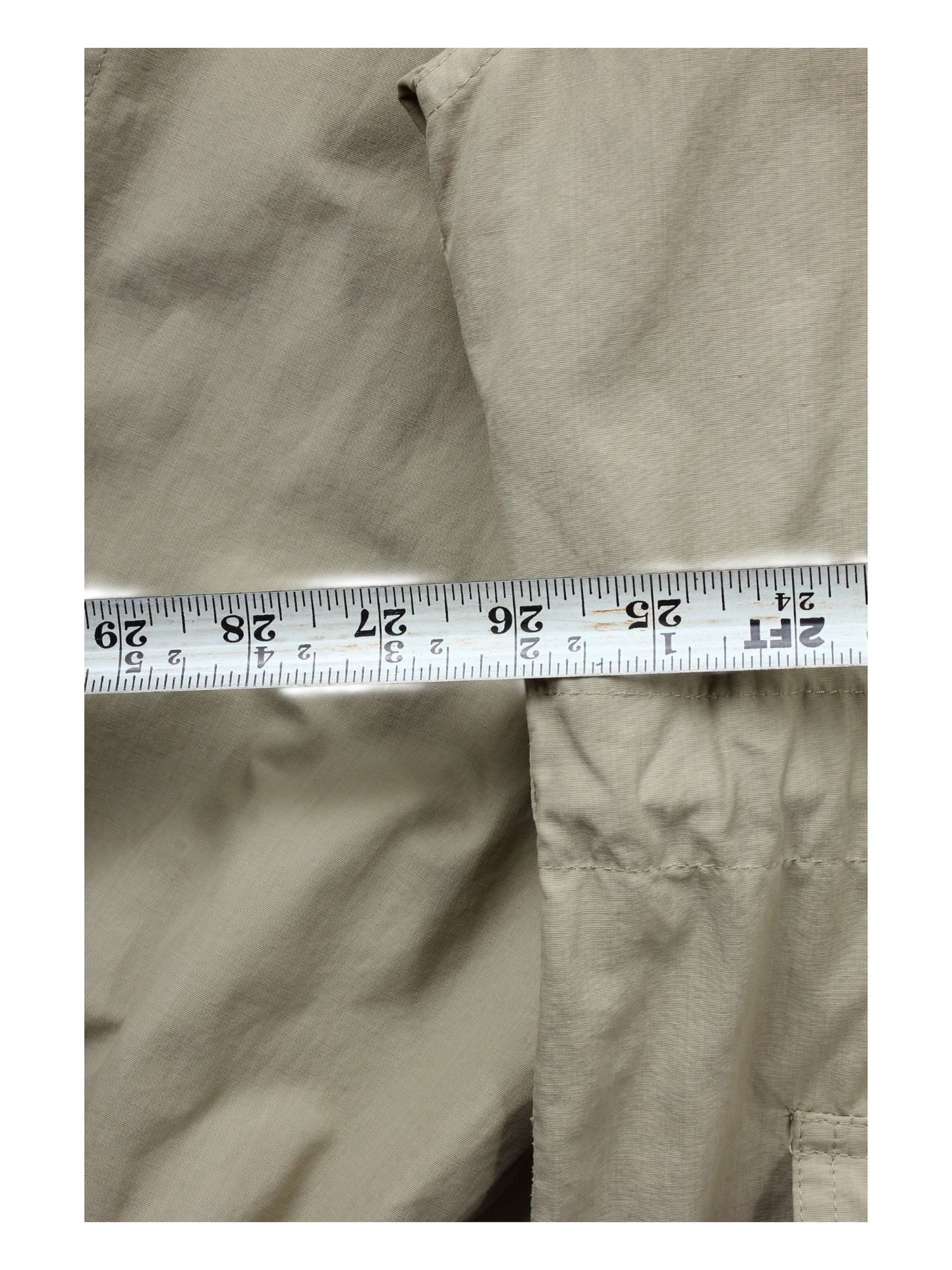 Emporio Armani cotton blend parka Made in italy🇮🇹 L/XL