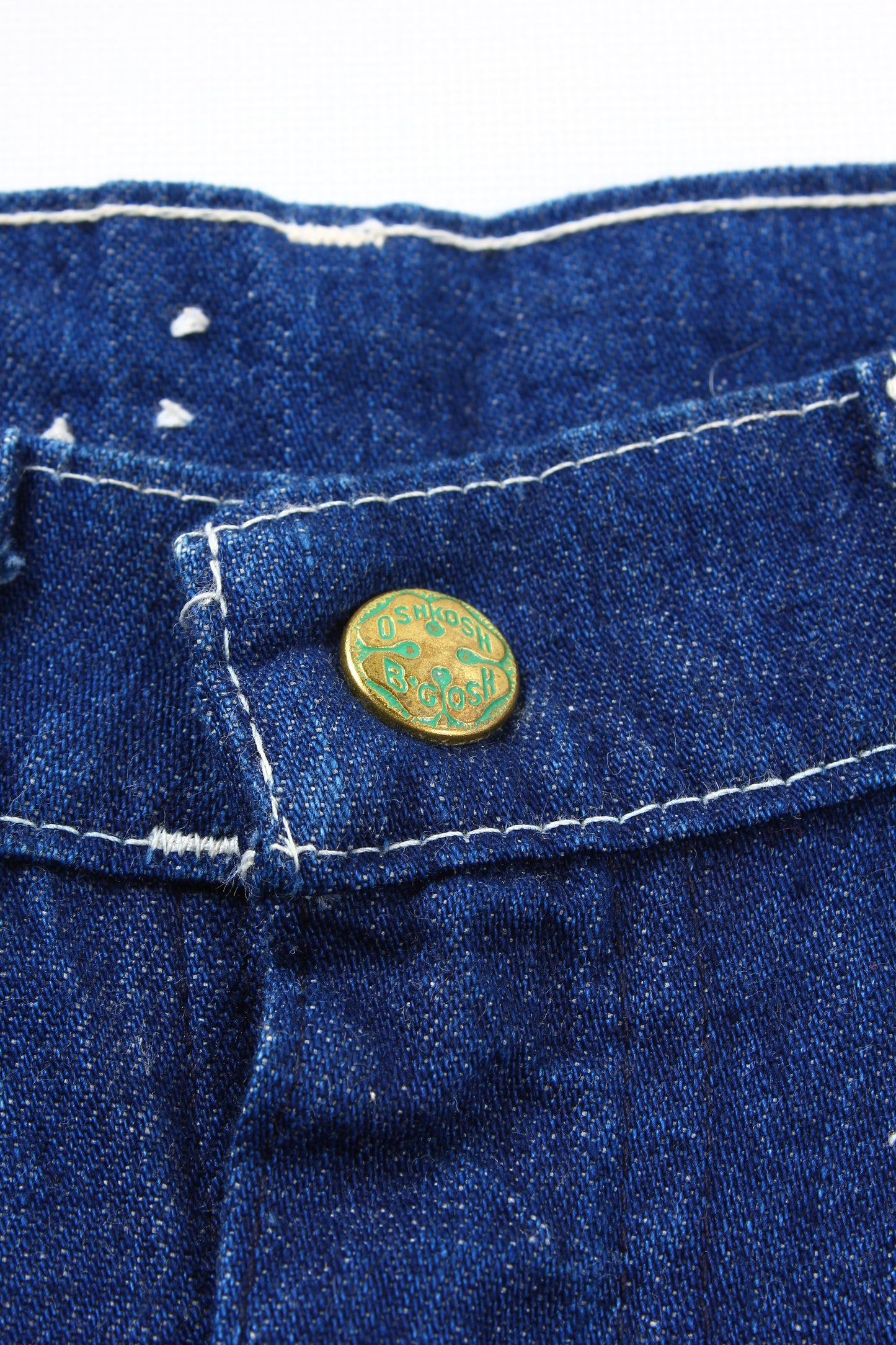 70s Osh Kosh denim 26/32