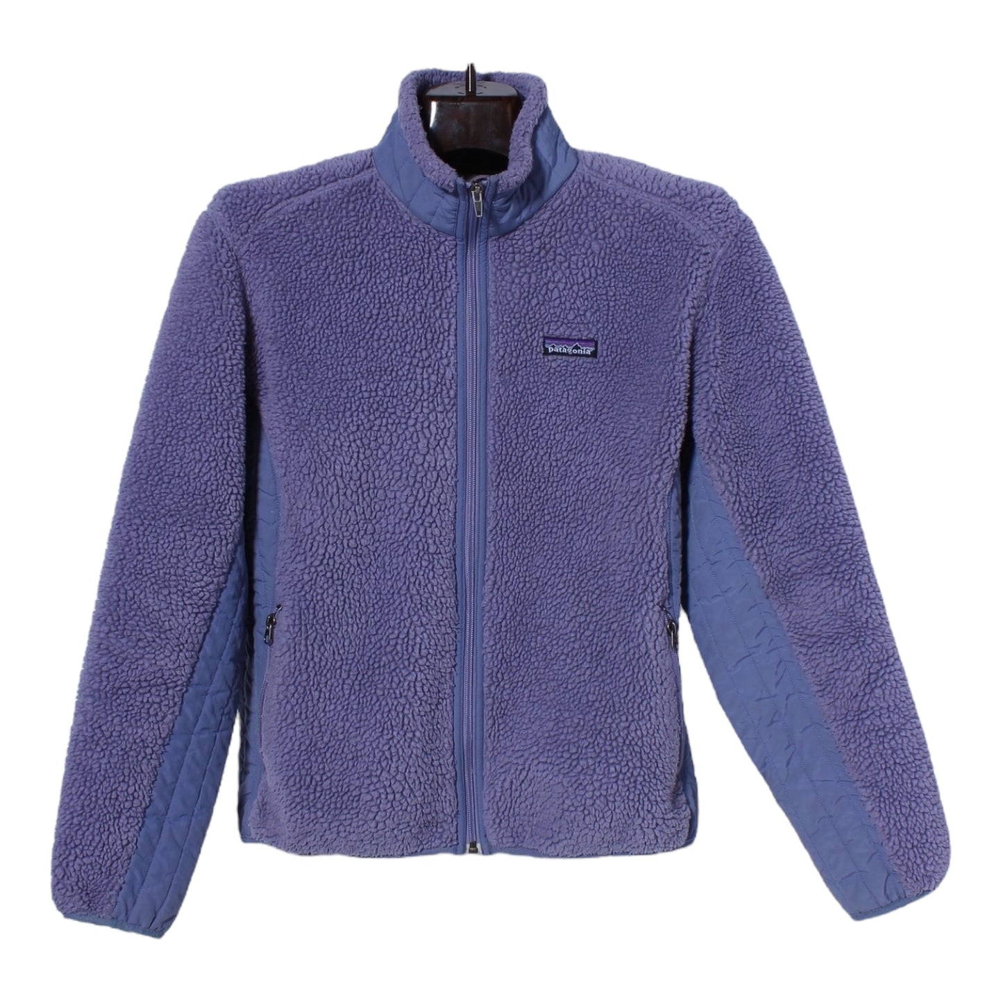 2000s Patagonia women’s deep pile fleece large