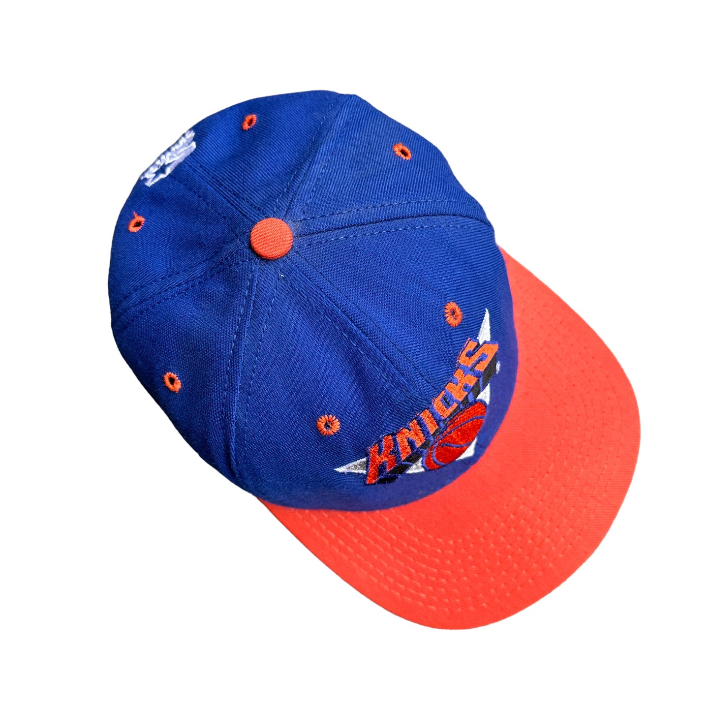 Made in usa🇺🇸 Knicks starter fitted hat sz7