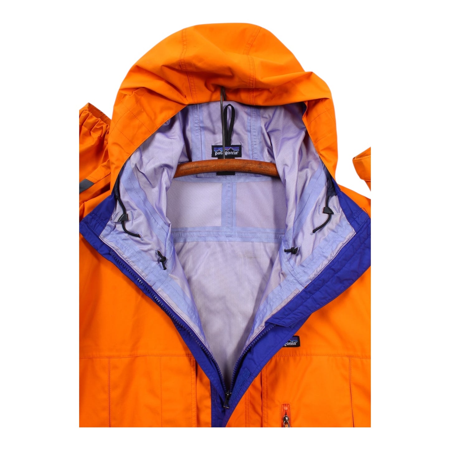 1998 Patagonia troliet goretex jacket XL