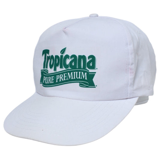 90s Tropicana hat