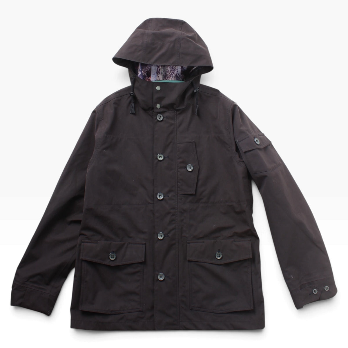 Burton mark 13 taped seam jacket Large