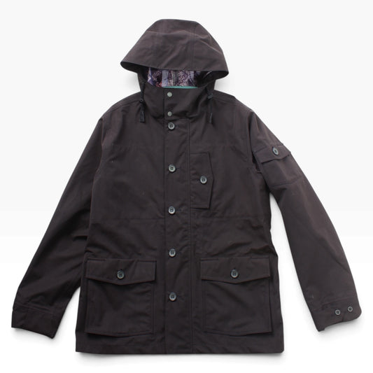 Burton mark 13 taped seam jacket Large