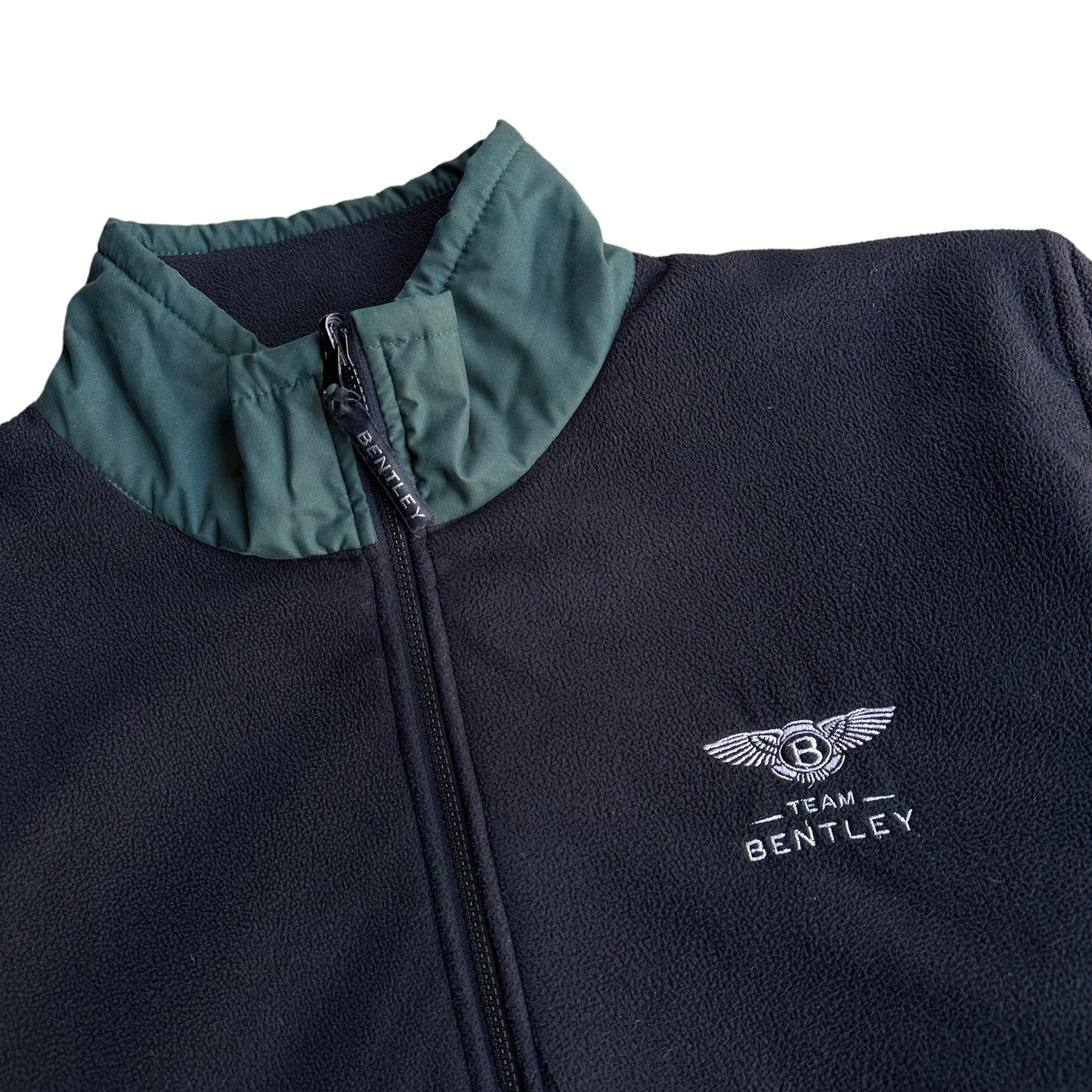 Bentley motors fleece made in england XL