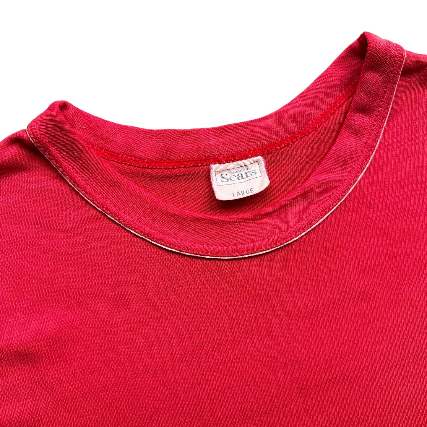 60s/70s Sears super soft tee medium