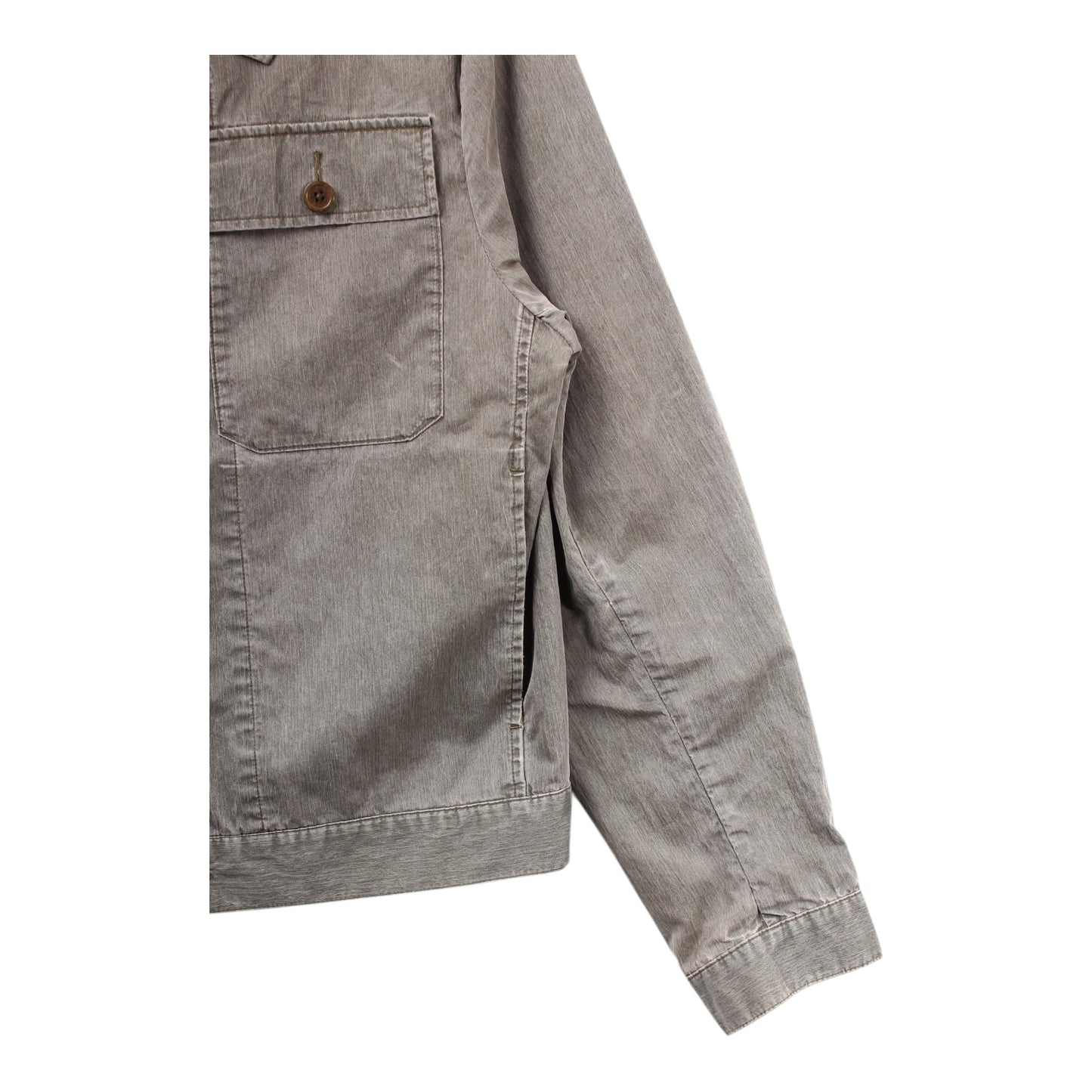 2002 Banana republic cropped jacket Small