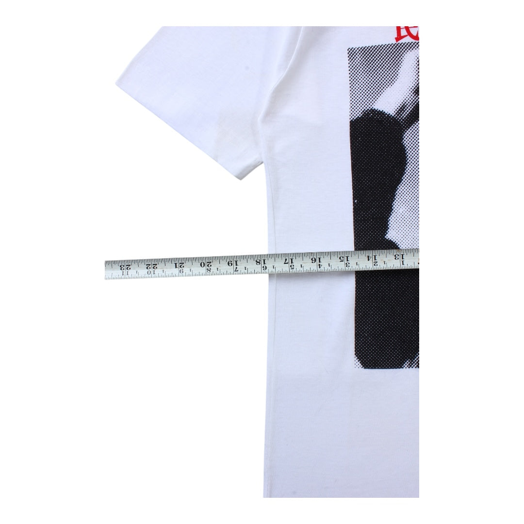 80s Wang dan China Democracy activist tee Small