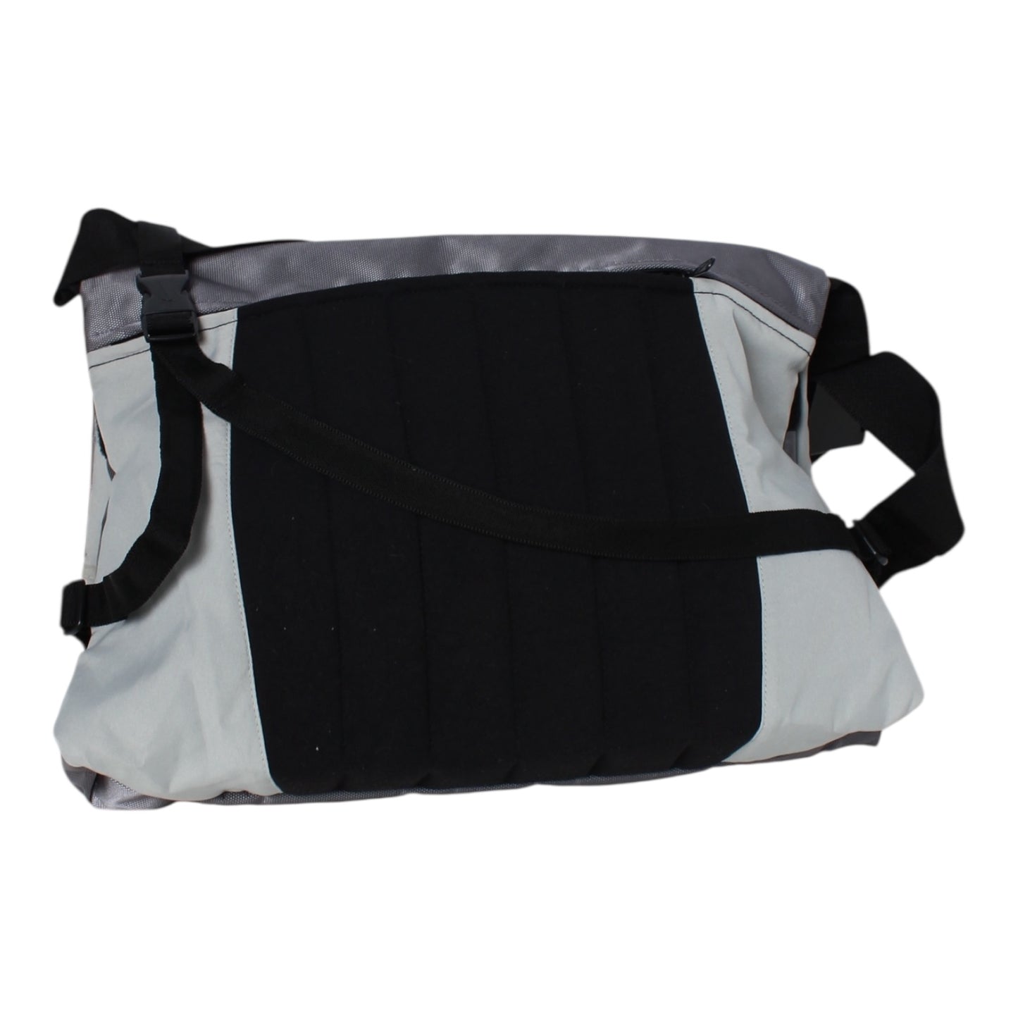 2000s Nike tech messenger bag