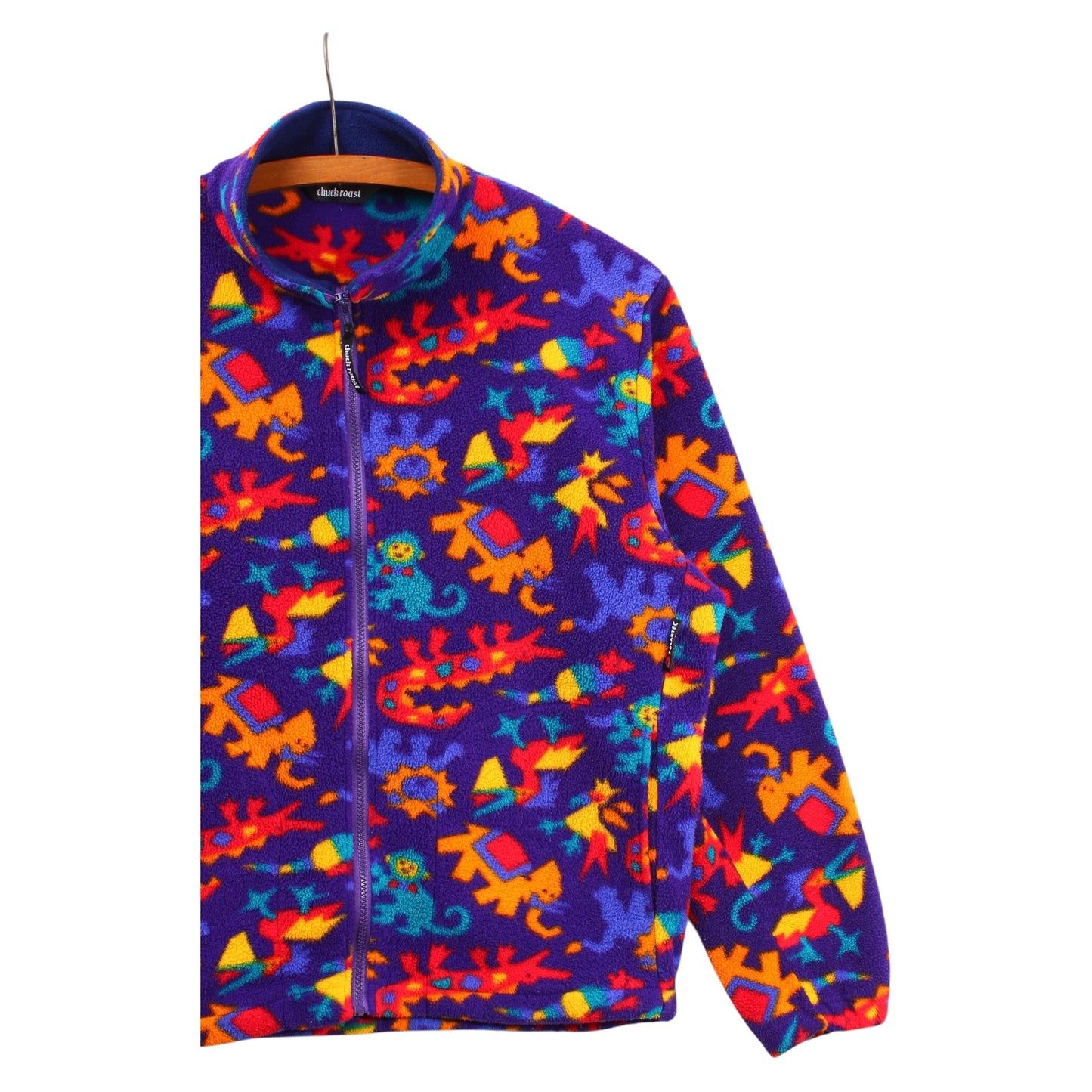 90s Chuckroast fleece XL