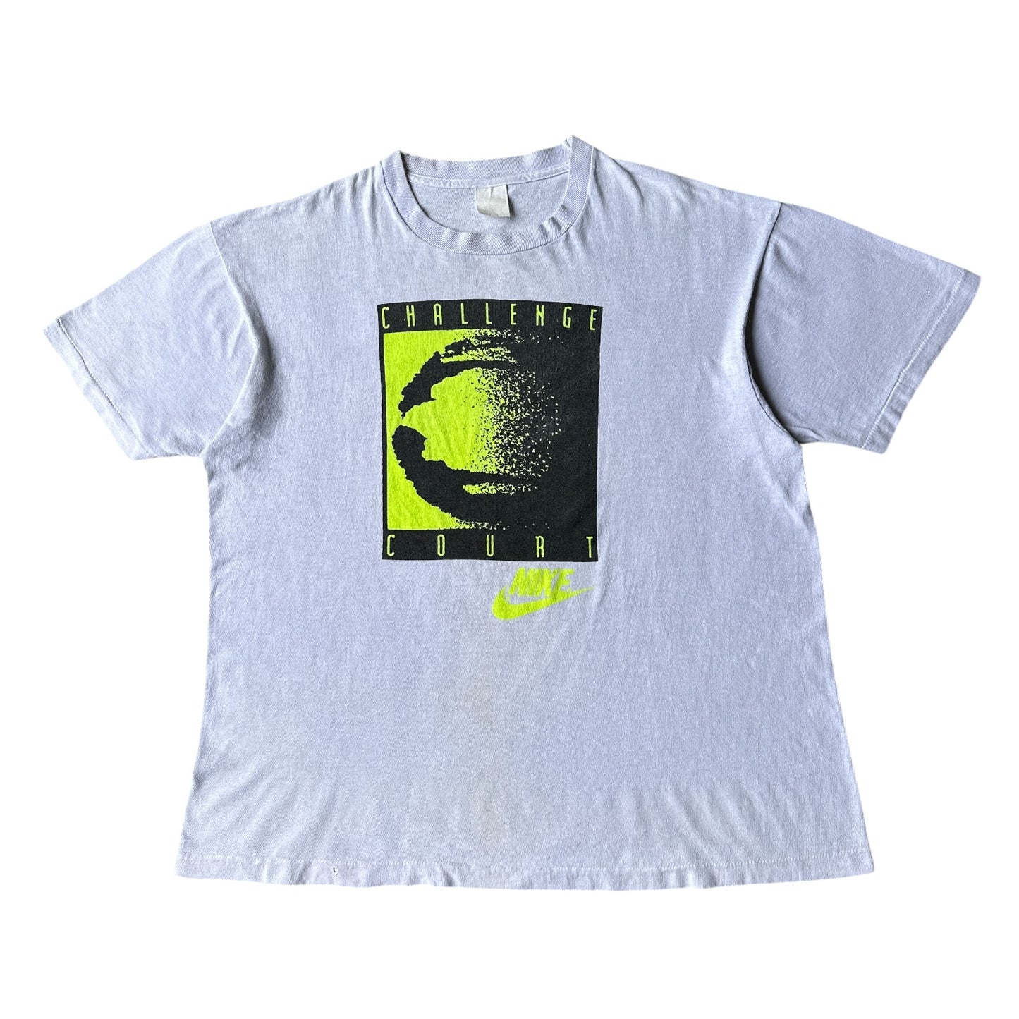 Nike Challenge court tennis tee XL