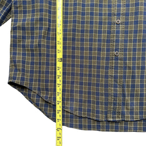 1999 Abercrombie button up large fit