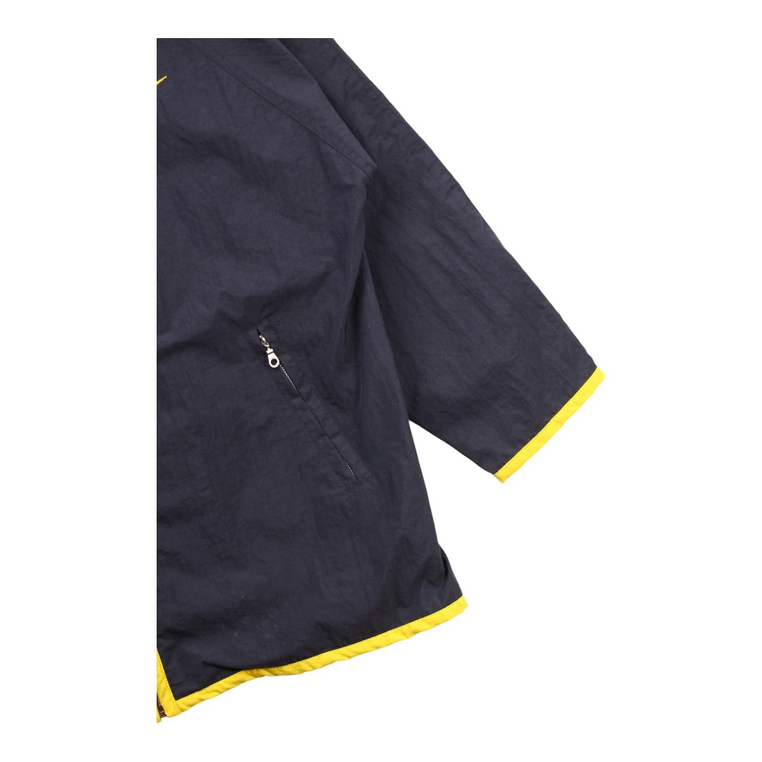90s Nike nylon jacket medium