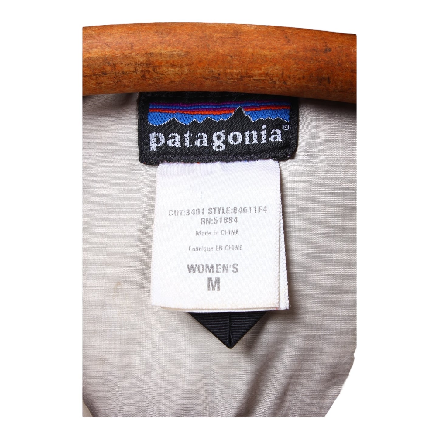 2007 Patagonia down puffy jacket women’s medium