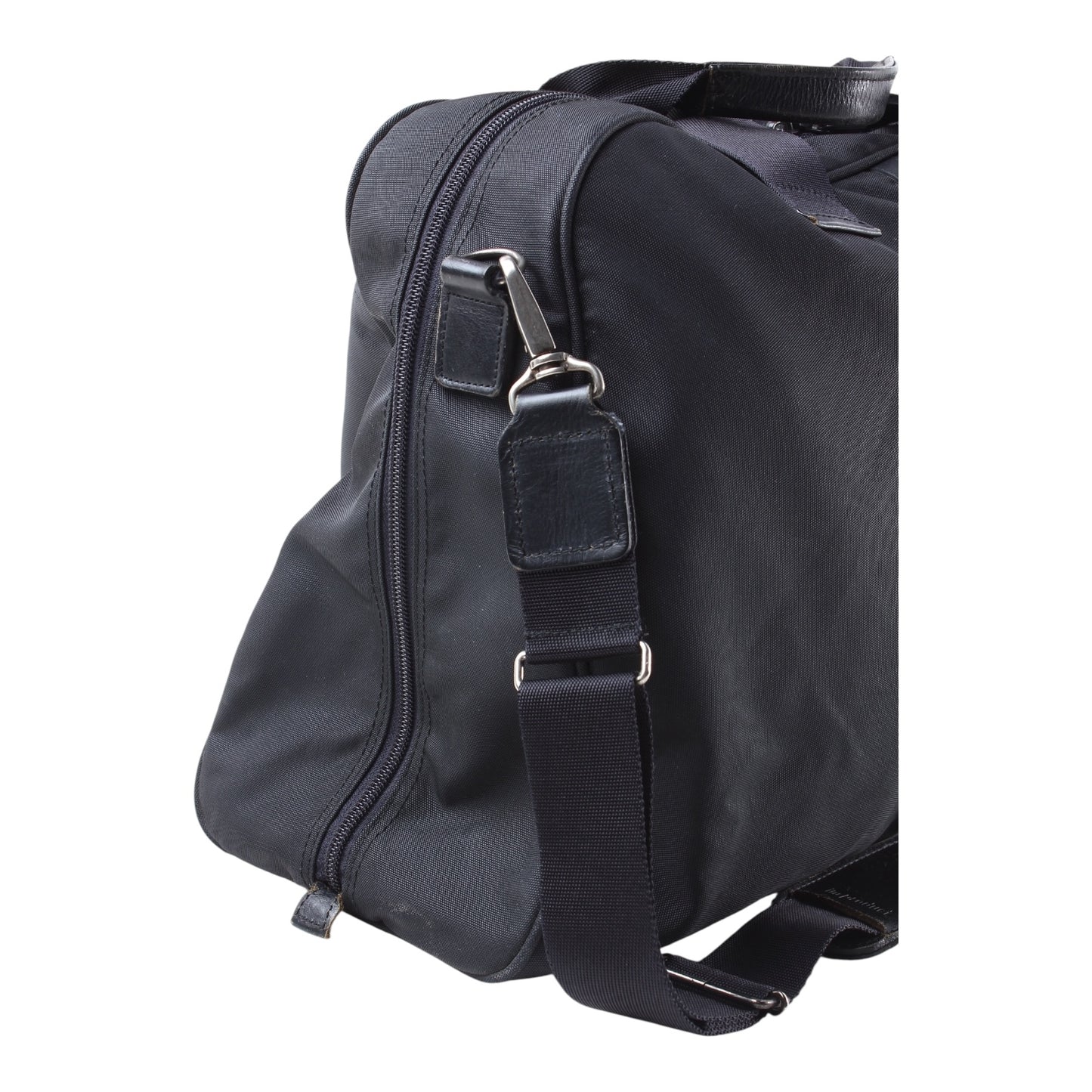 Issey Miyake weekender duffle