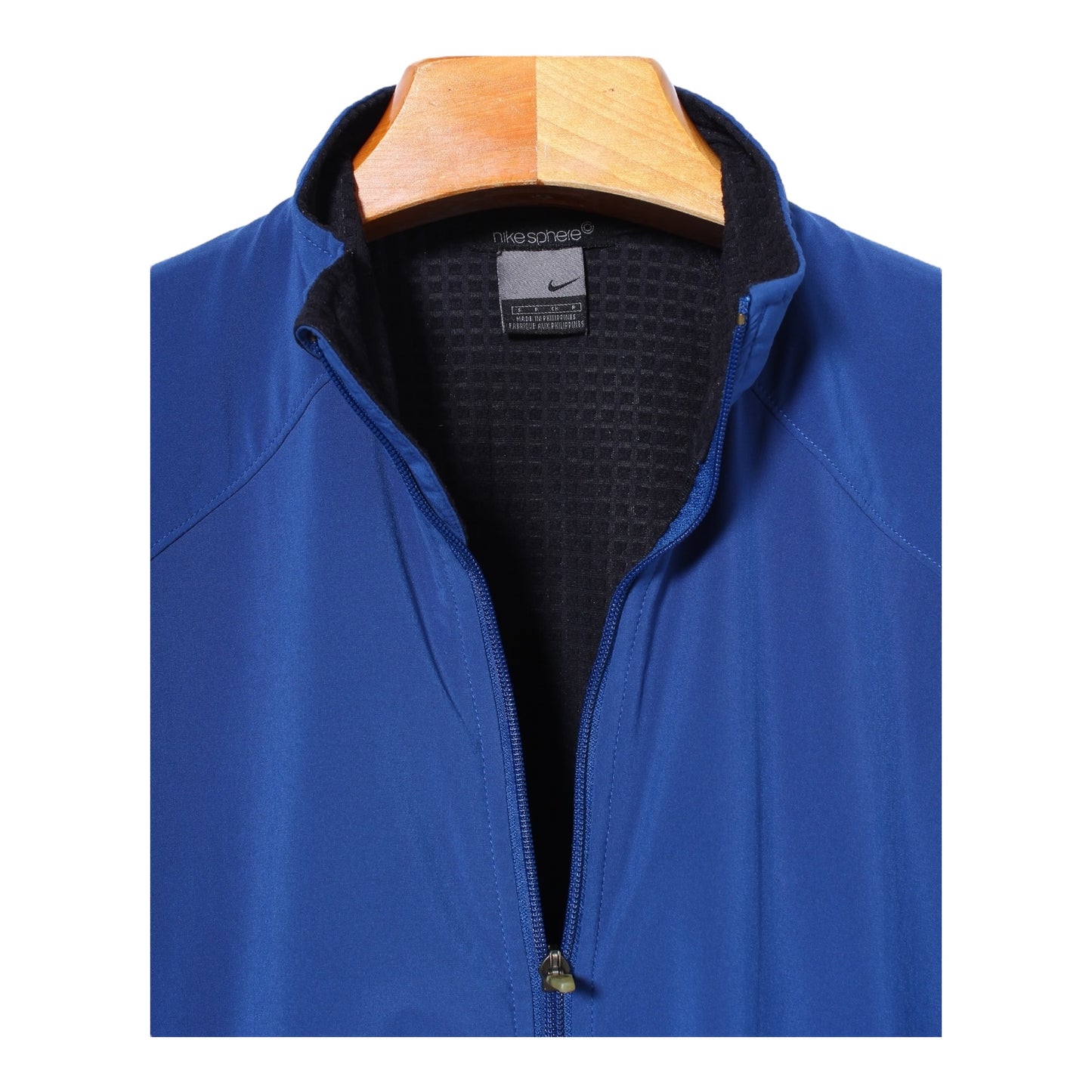 Nike sphere zip jacket small